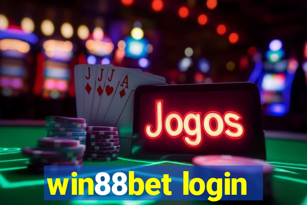 win88bet login